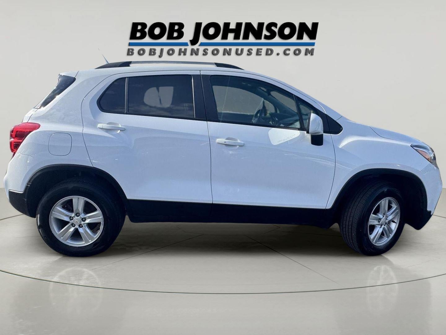 Used 2022 Chevrolet Trax LT with VIN KL7CJPSM2NB525332 for sale in Henrietta, NY