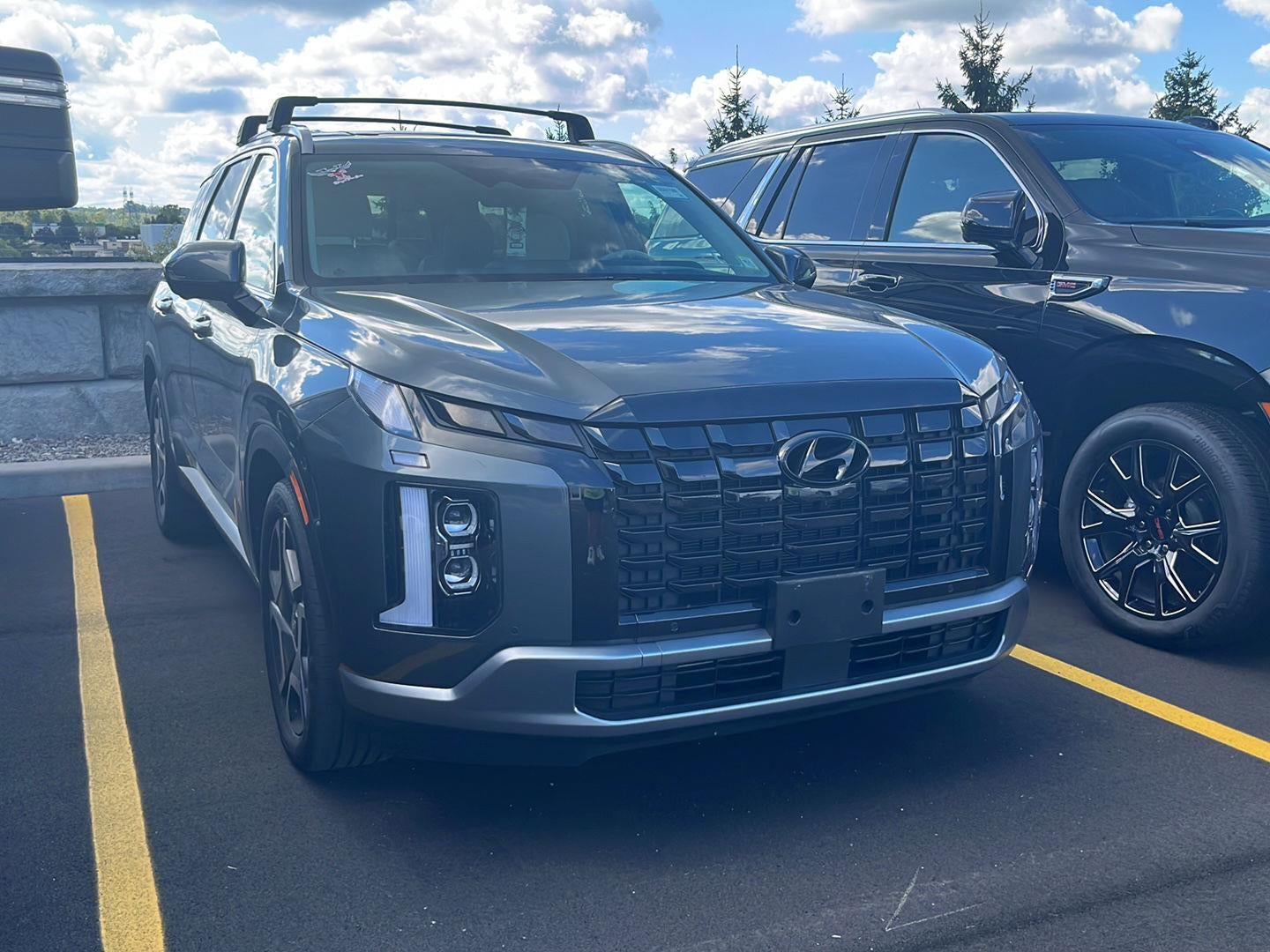 2023 Hyundai Palisade Limited