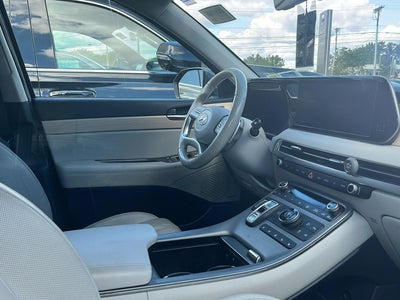 2023 Hyundai Palisade Limited