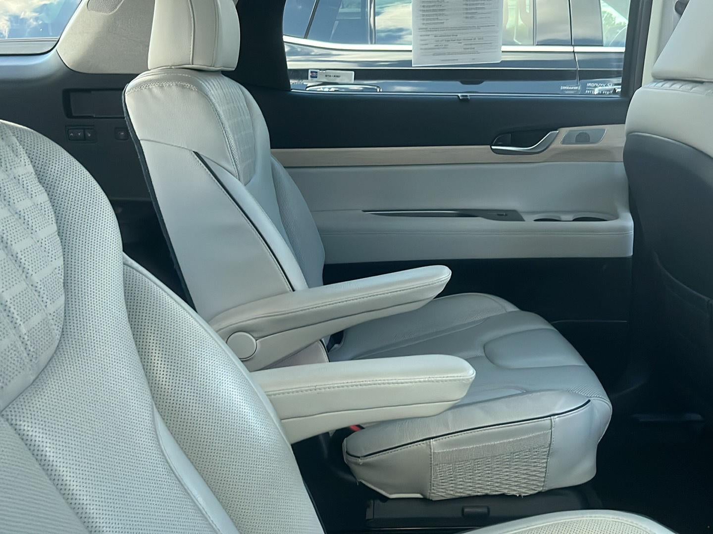2023 Hyundai Palisade Limited