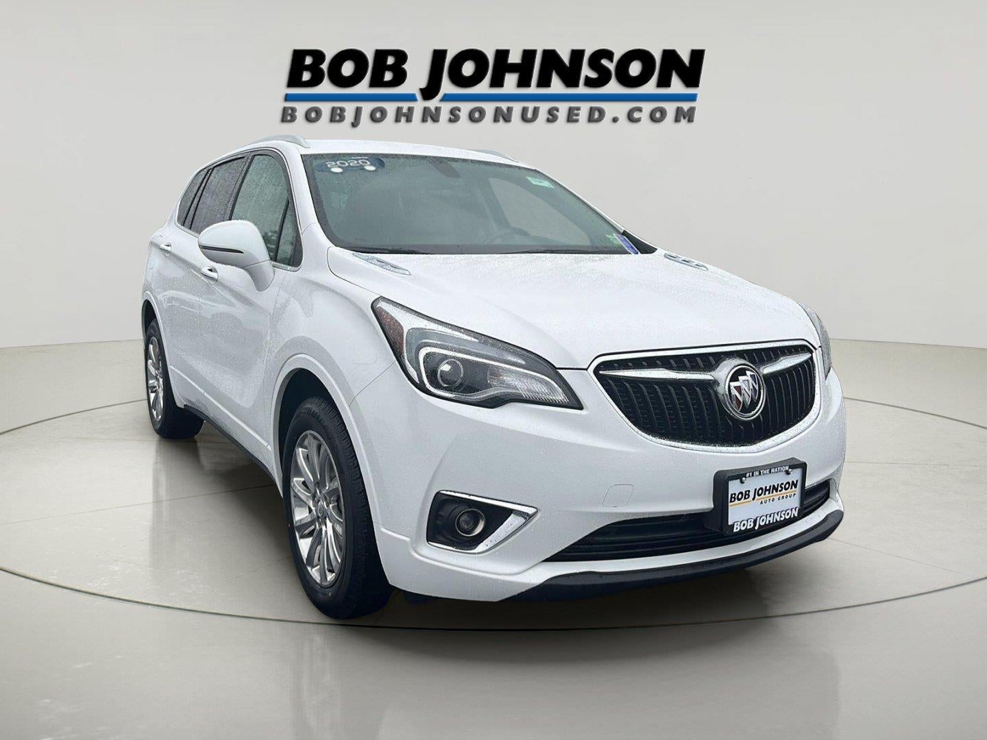2020 Buick Envision