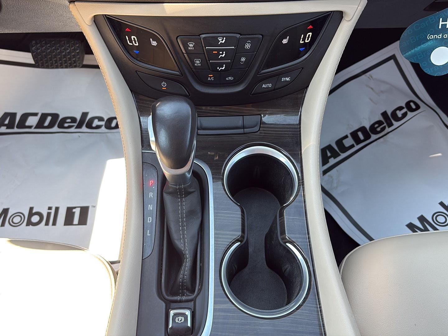 2020 Buick Envision Preferred
