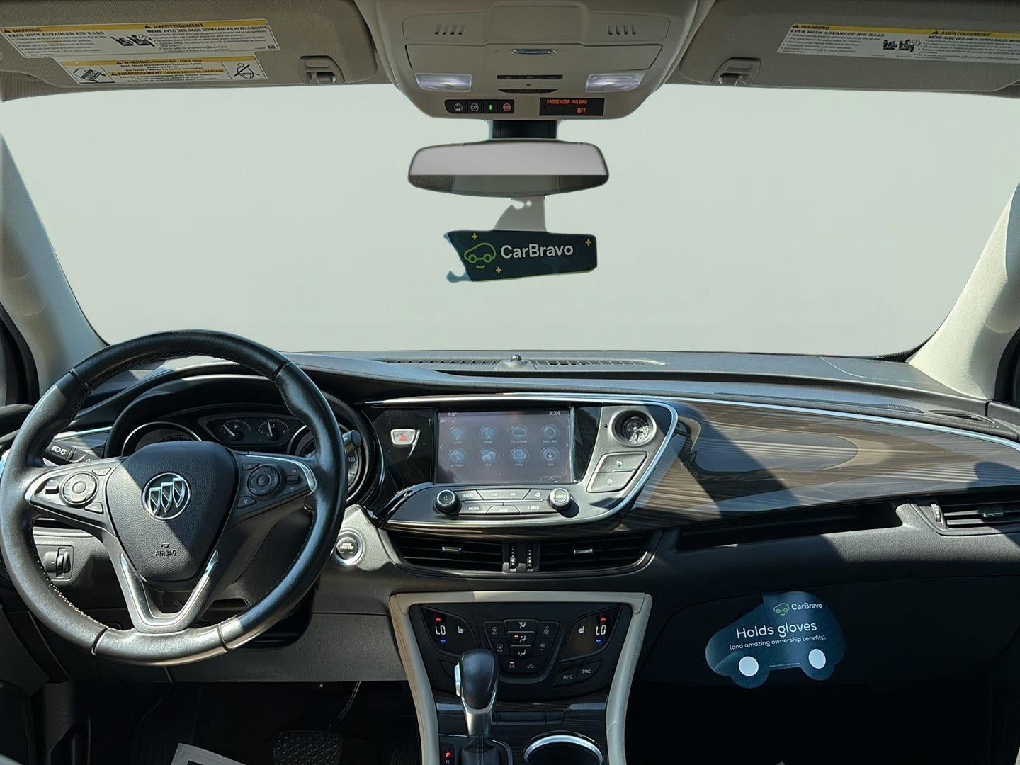 2020 Buick Envision Preferred
