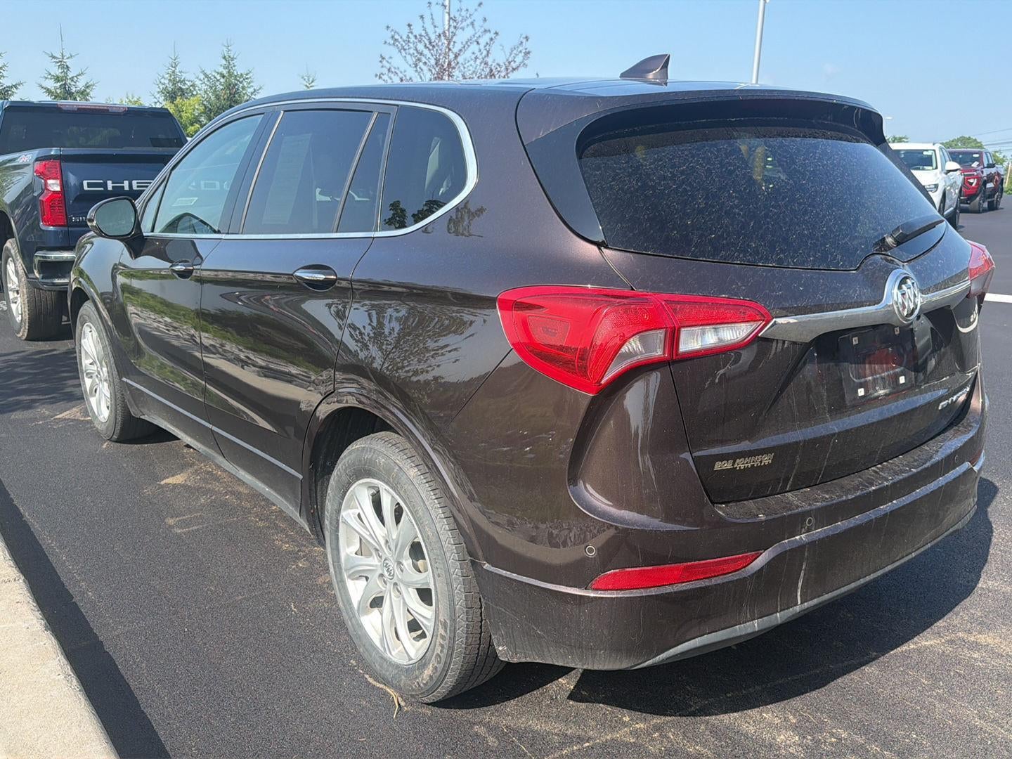 2020 Buick Envision Preferred
