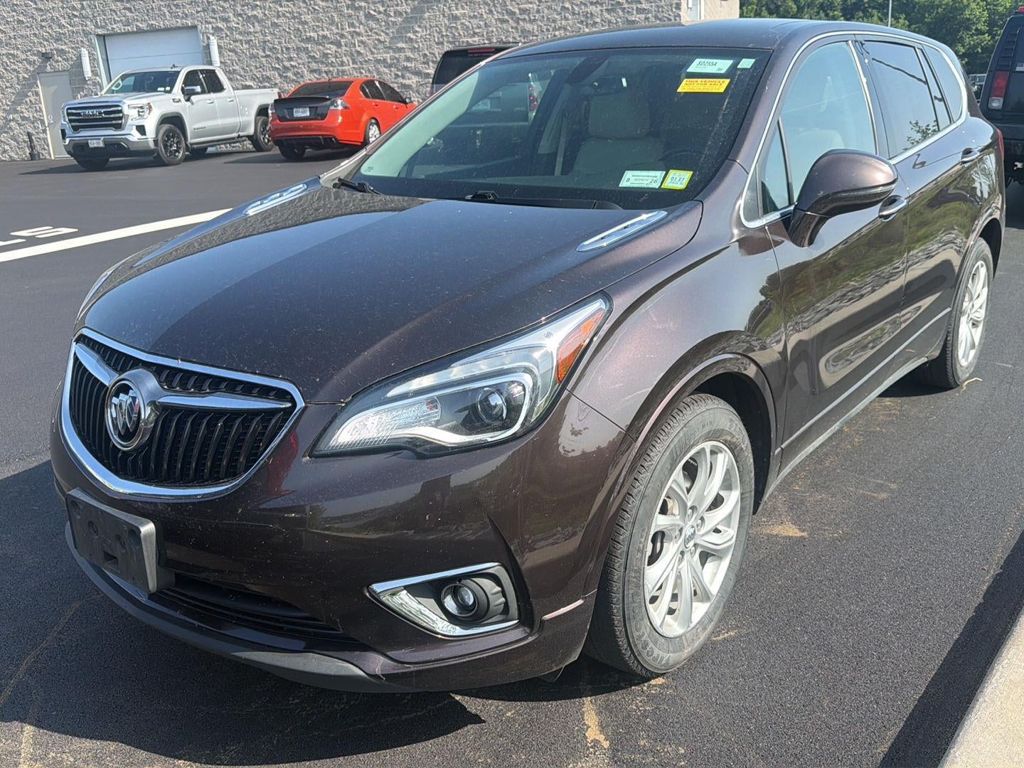 2020 Buick Envision Preferred