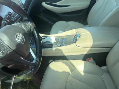 2020 Buick Envision Preferred