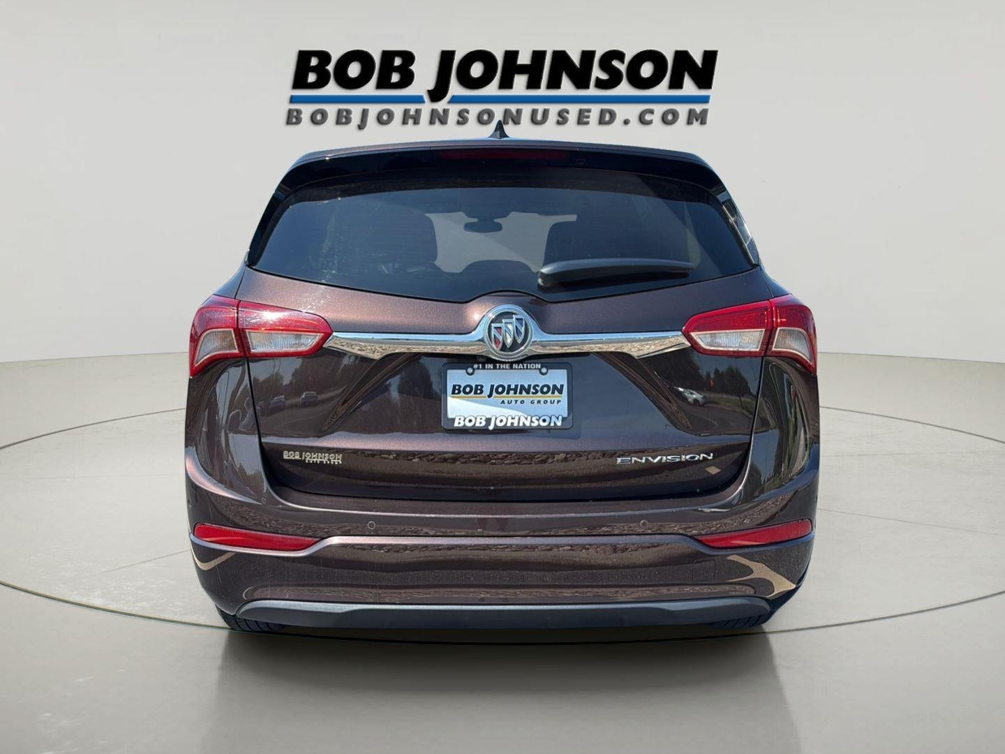 2020 Buick Envision Preferred