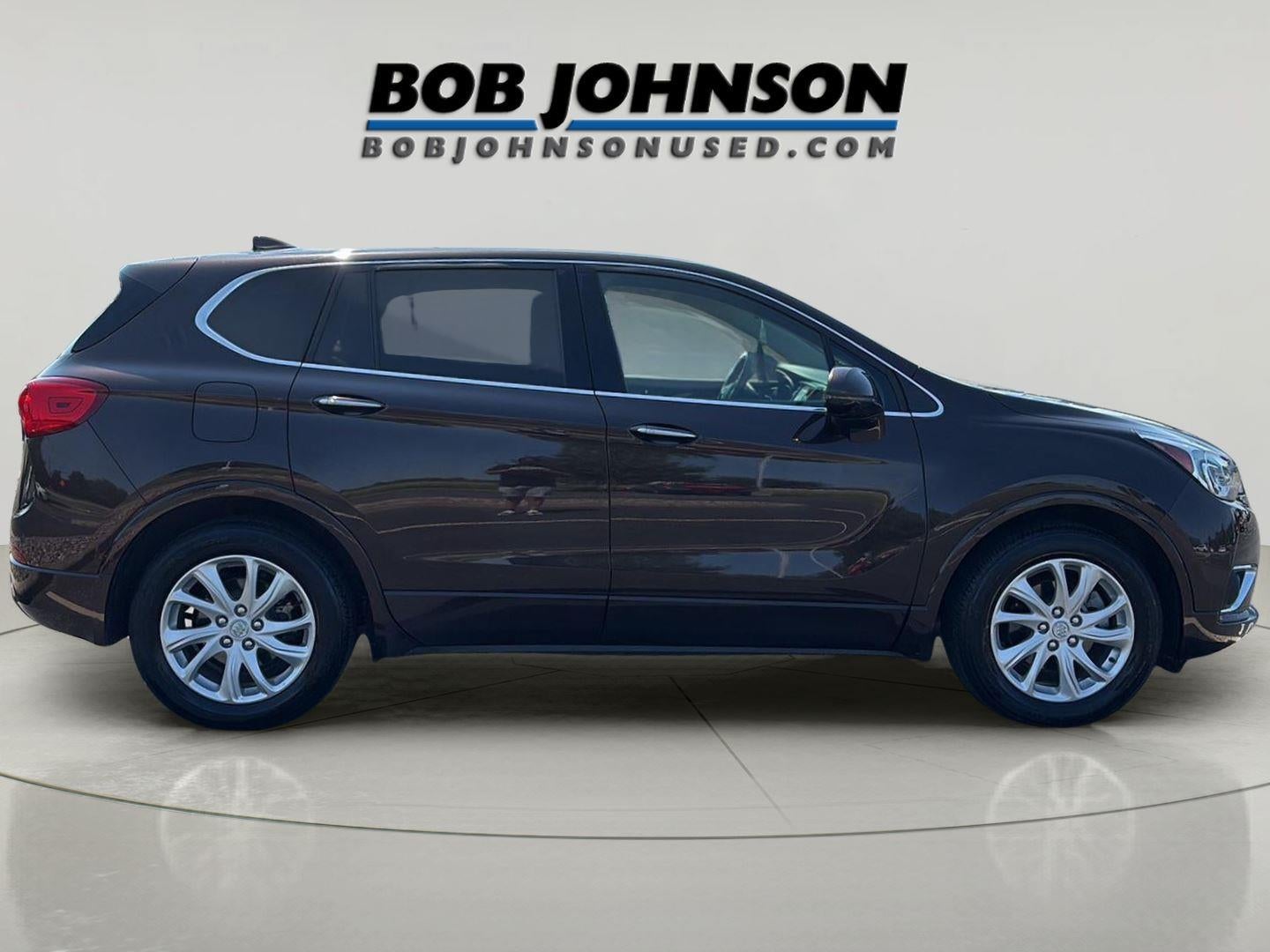 2020 Buick Envision Preferred