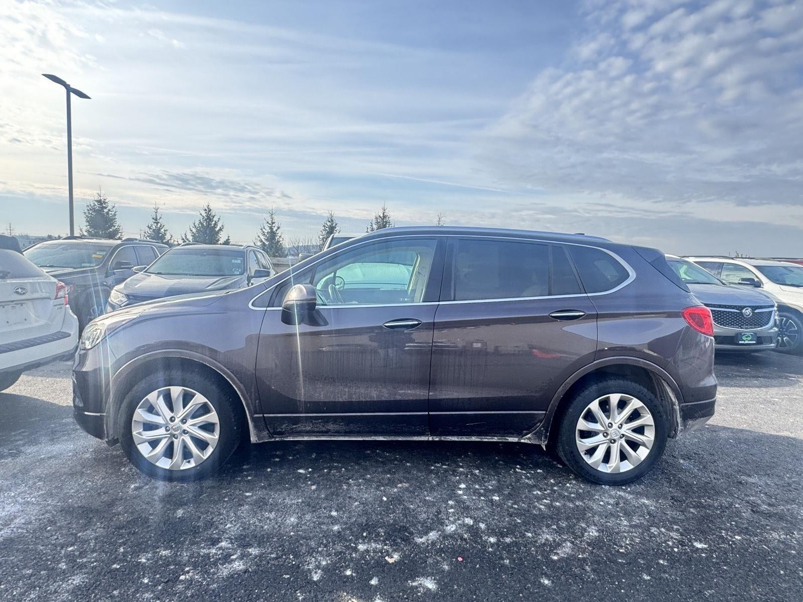 2016 Buick Envision Premium I