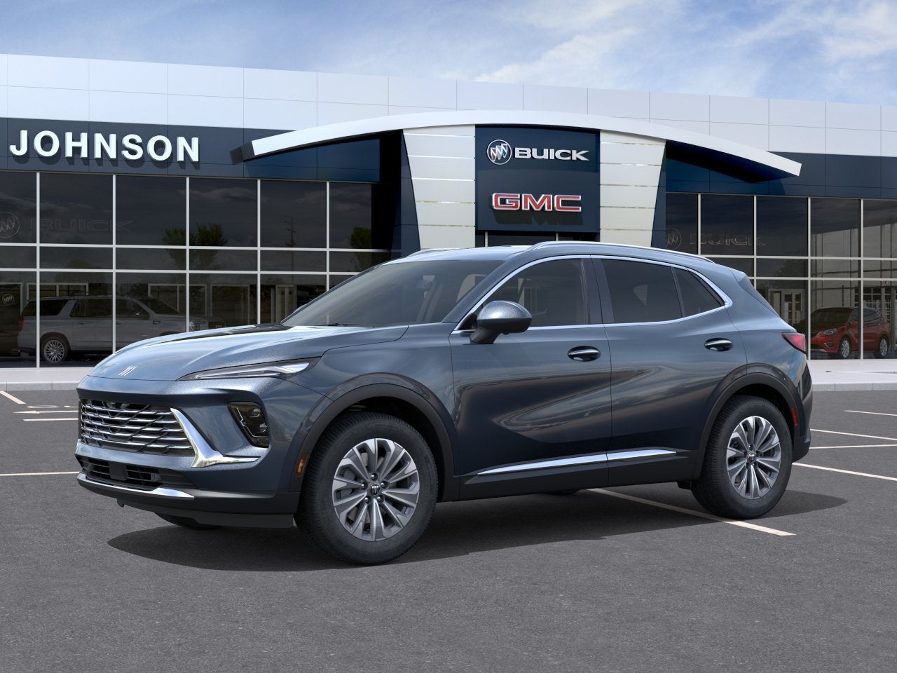 2026 Buick Envision Preferred