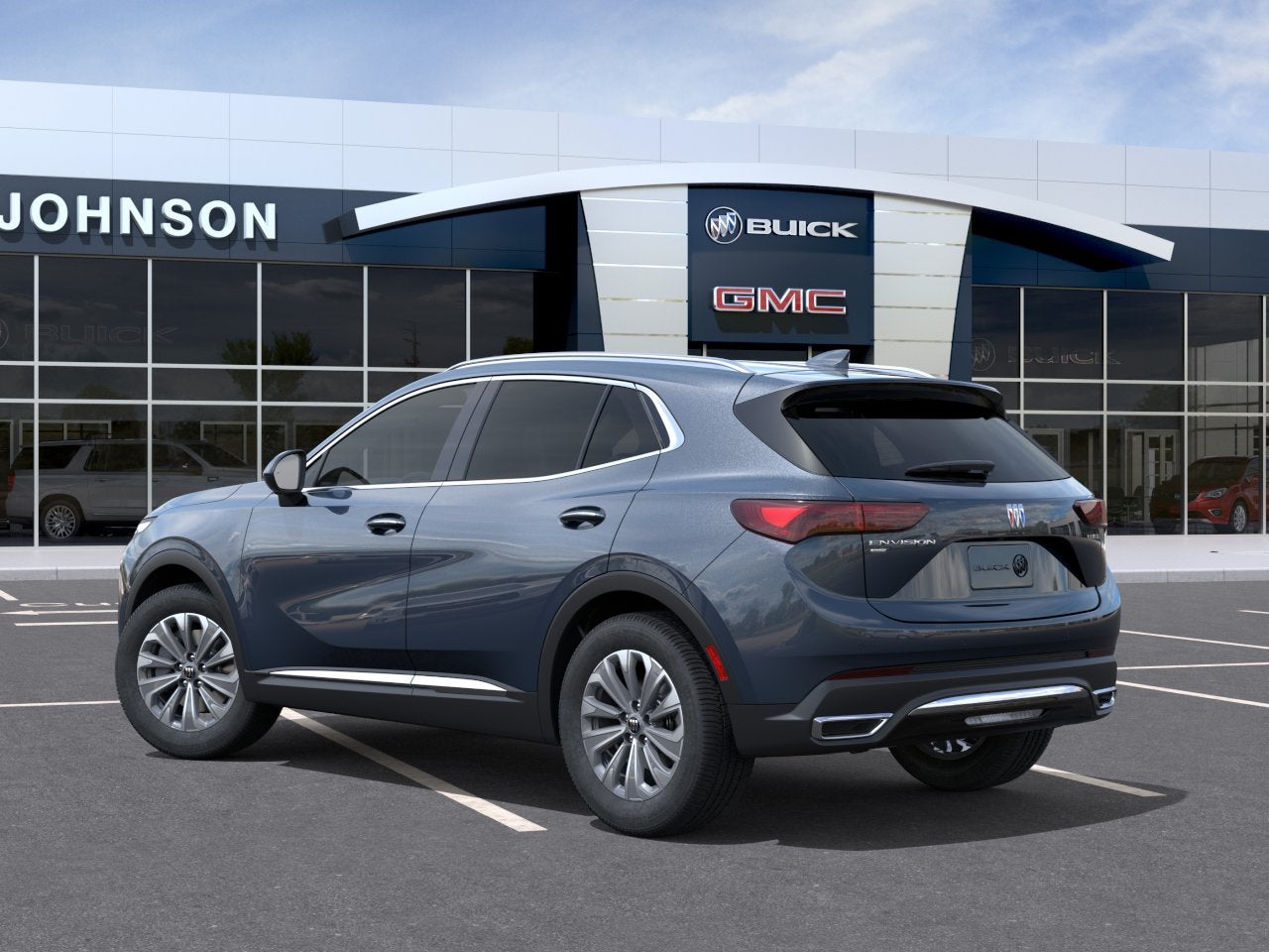 2026 Buick Envision Preferred