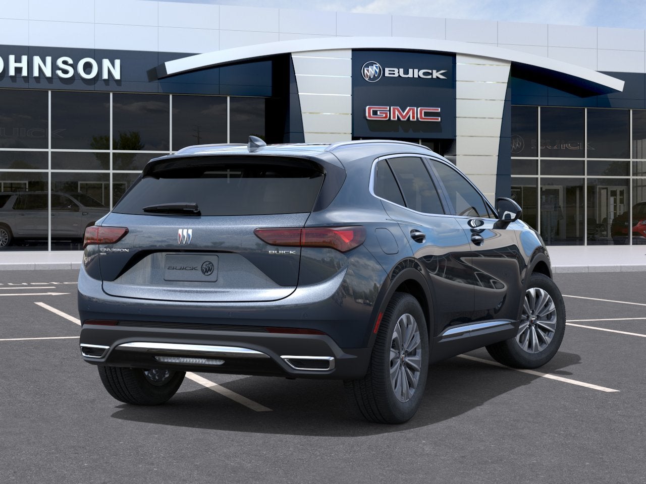 2026 Buick Envision Preferred