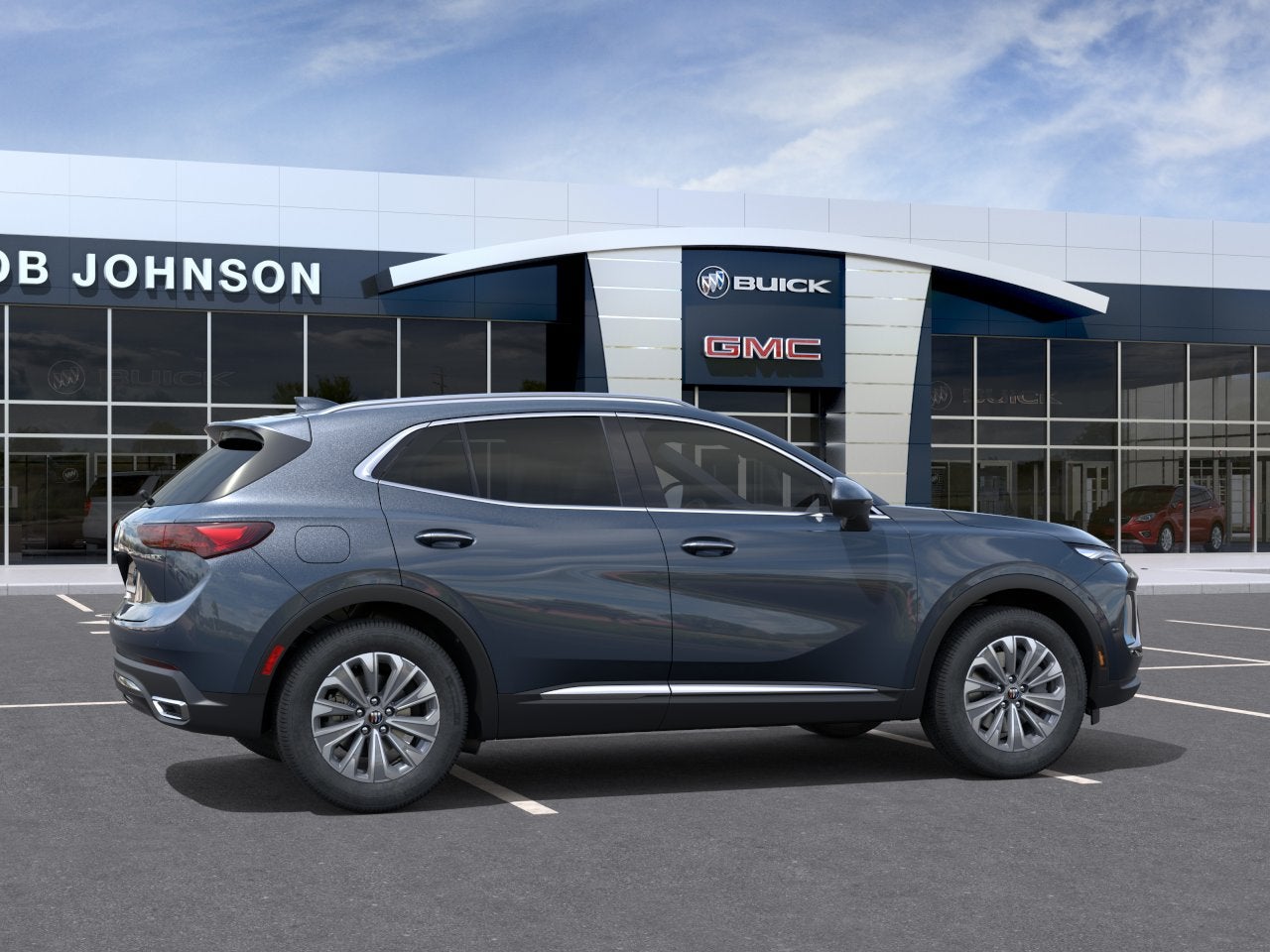 2026 Buick Envision Preferred