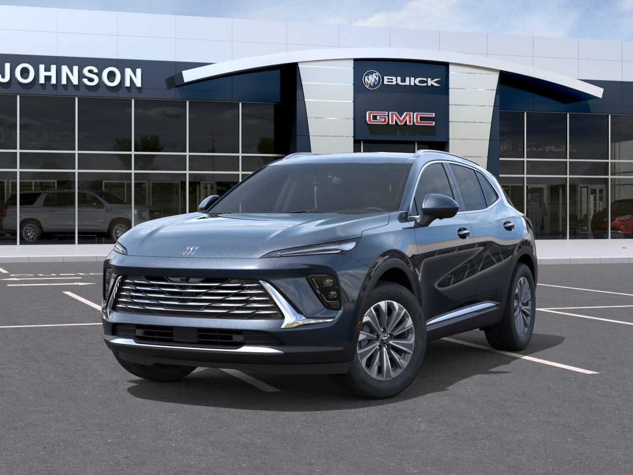 2026 Buick Envision Preferred