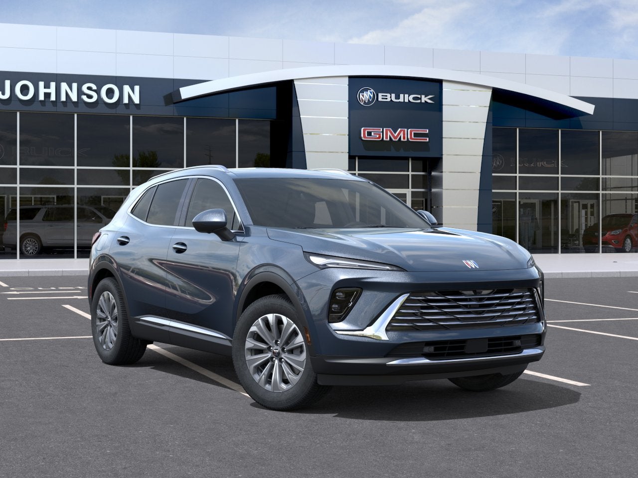 2026 Buick Envision Preferred