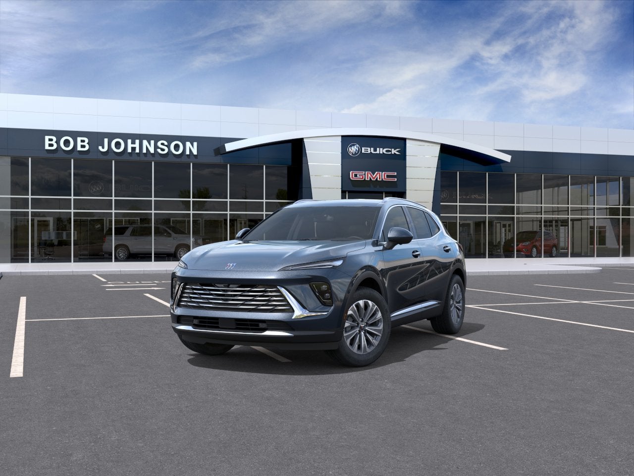2026 Buick Envision Preferred
