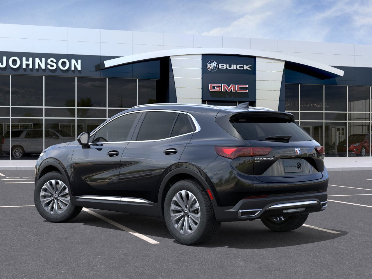 2026 Buick Envision Preferred
