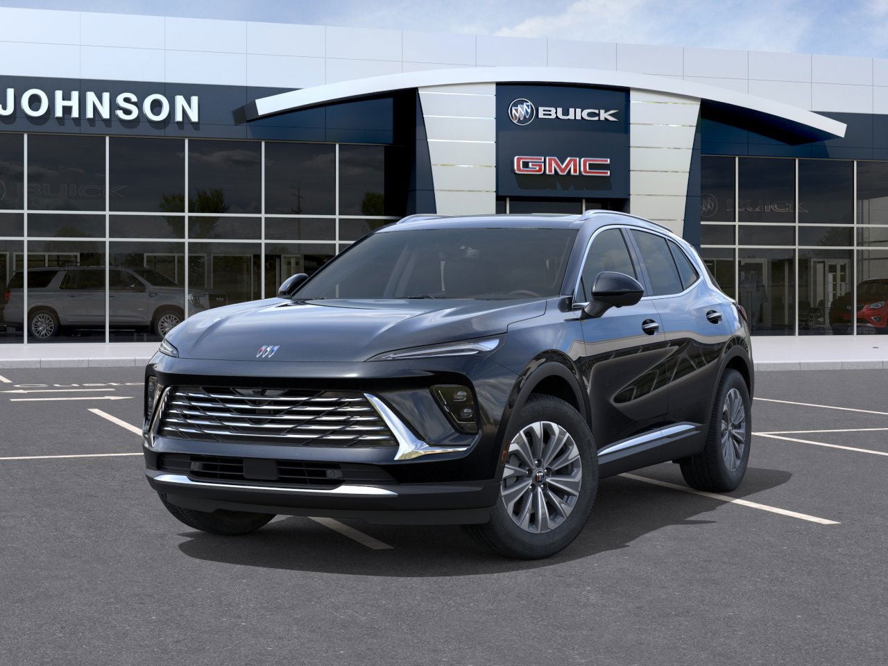 2026 Buick Envision Preferred