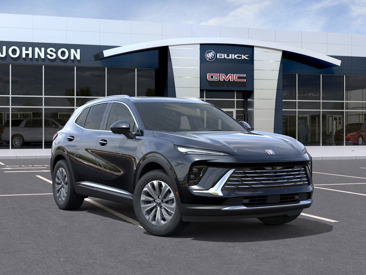 2026 Buick Envision Preferred