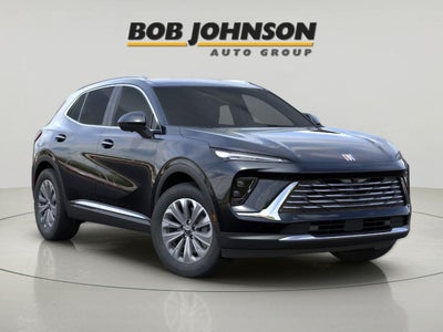 2026 Buick Envision Preferred