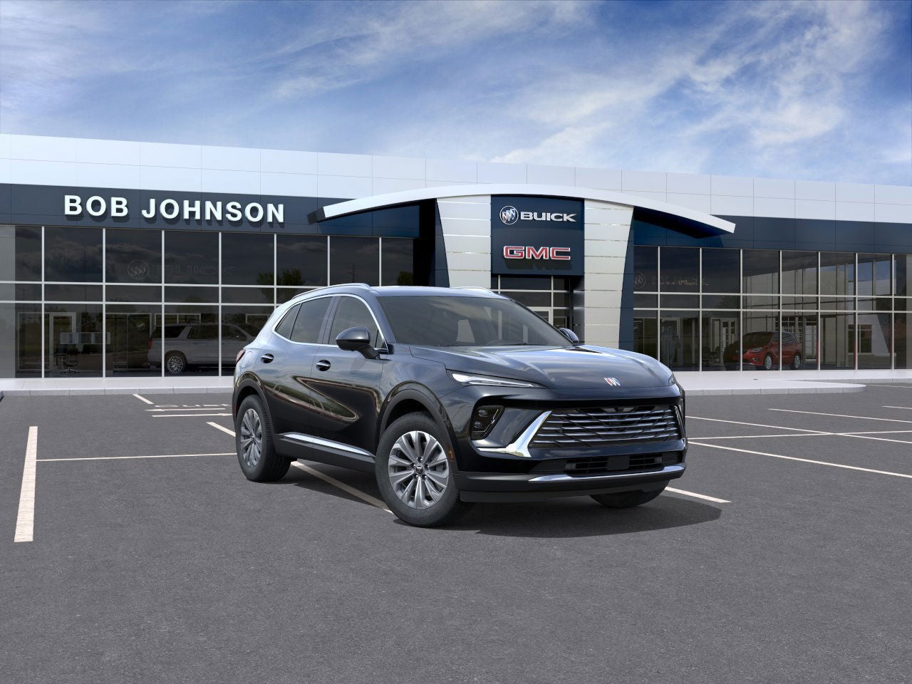 2026 Buick Envision Preferred