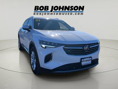 2021 Buick Envision Preferred