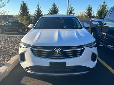 2021 Buick Envision Preferred
