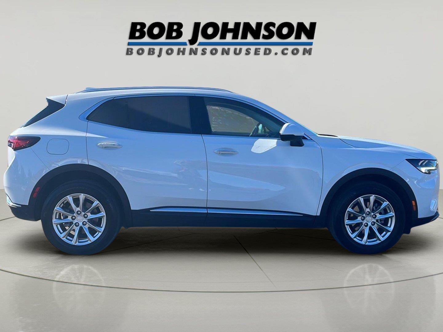 2021 Buick Envision Preferred