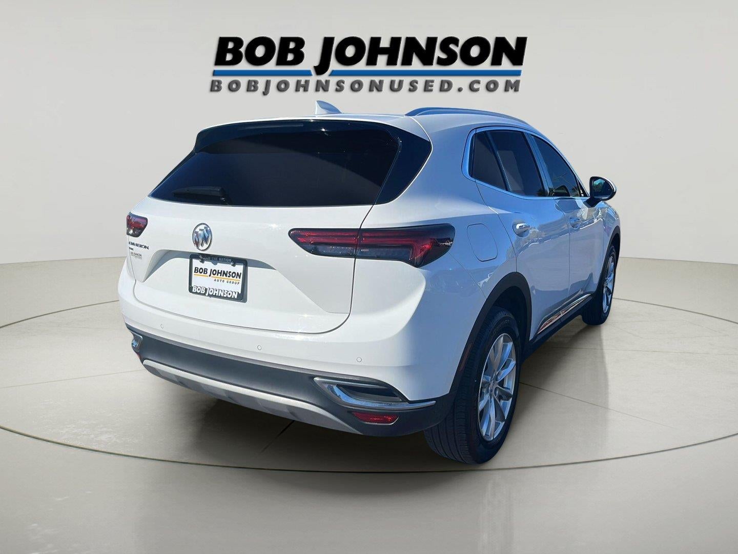2021 Buick Envision Preferred