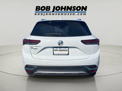 2021 Buick Envision Preferred