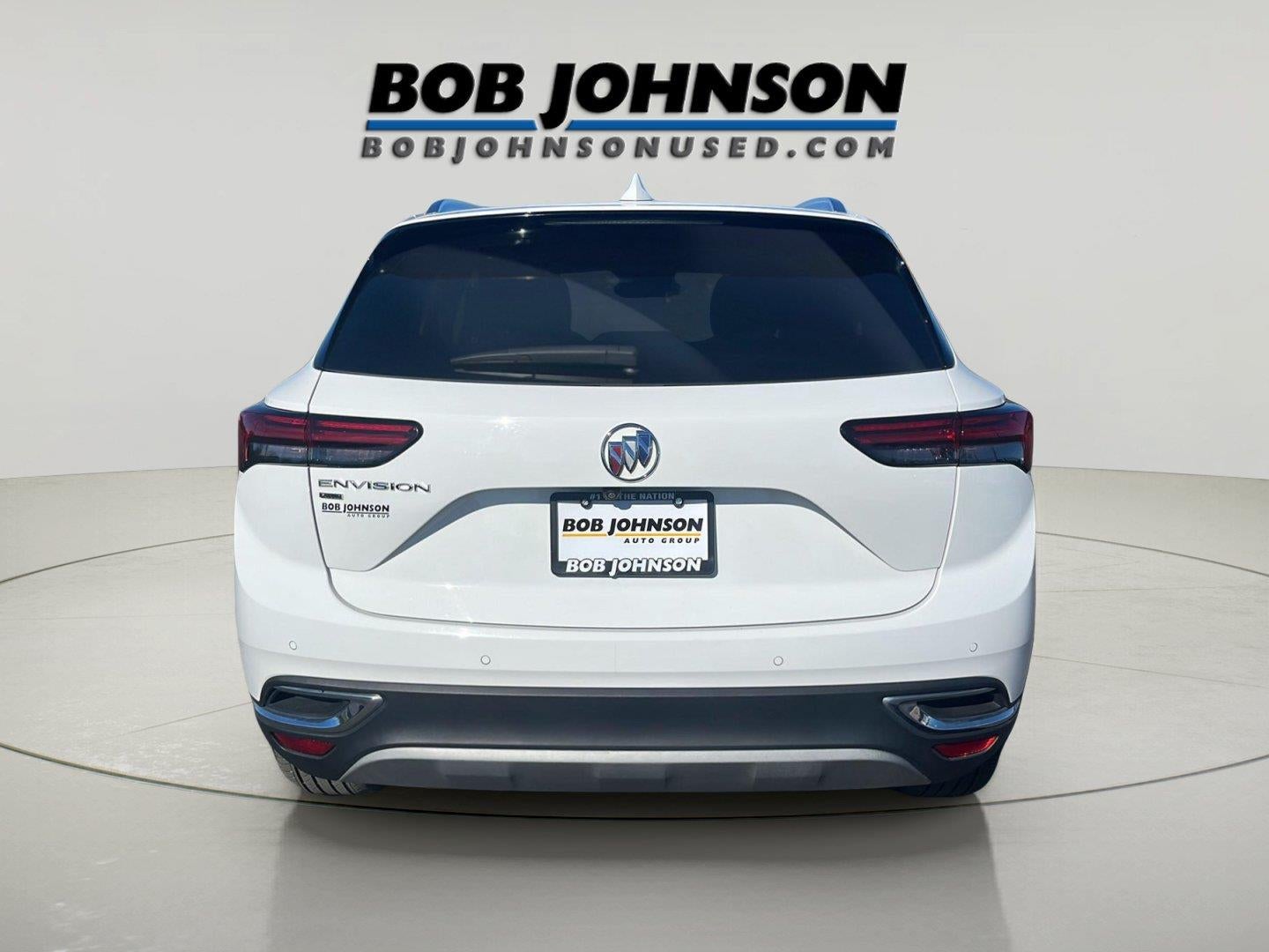 2021 Buick Envision Preferred