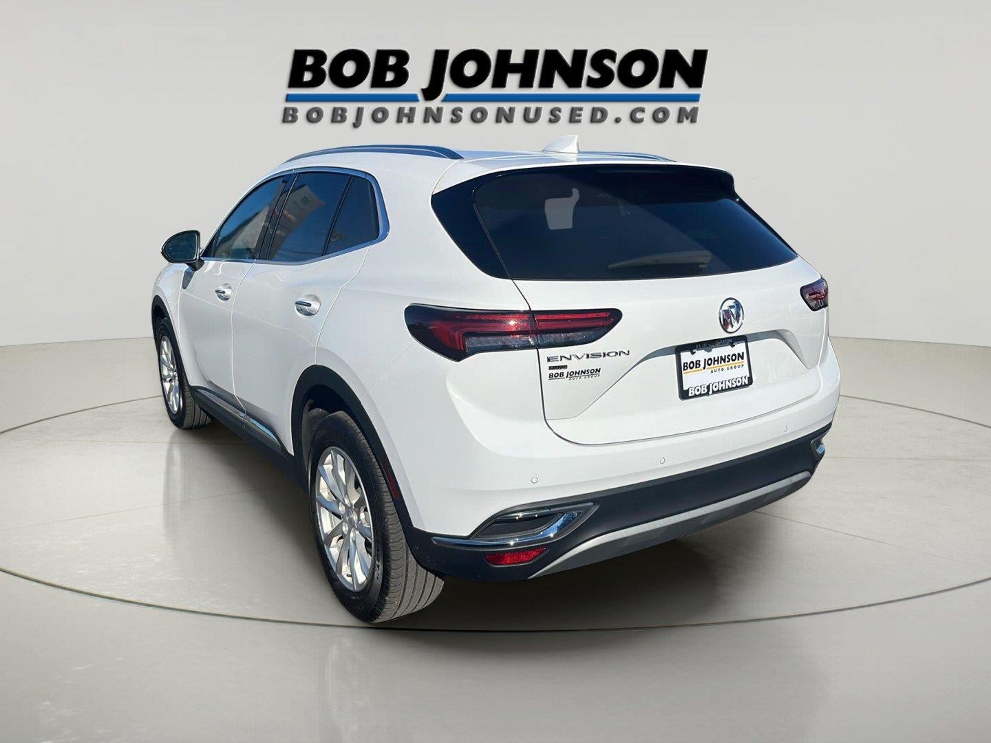 2021 Buick Envision Preferred