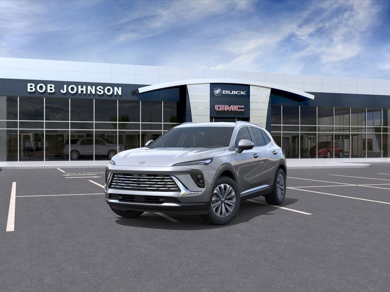 2026 Buick Envision Preferred