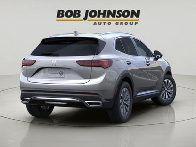 2026 Buick Envision Preferred