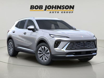 2026 Buick Envision Preferred