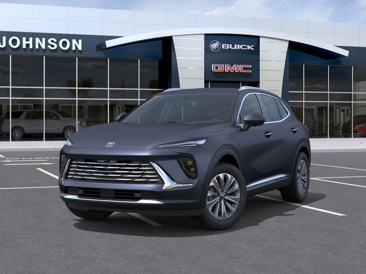 2026 Buick Envision Preferred