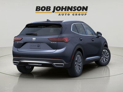 2026 Buick Envision Preferred