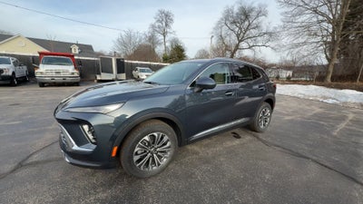 2026 Buick Envision Preferred