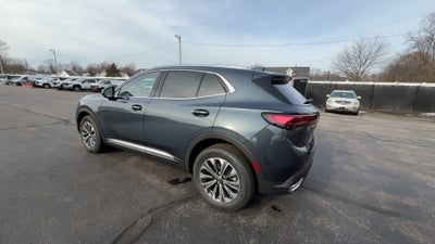 2026 Buick Envision Preferred