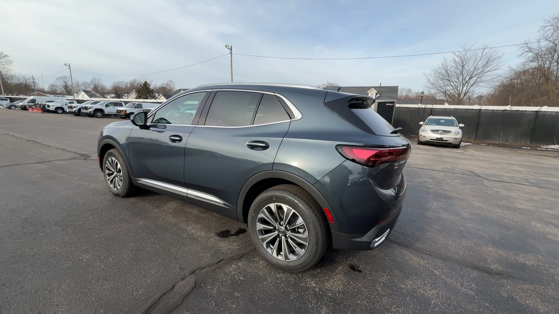 2026 Buick Envision Preferred