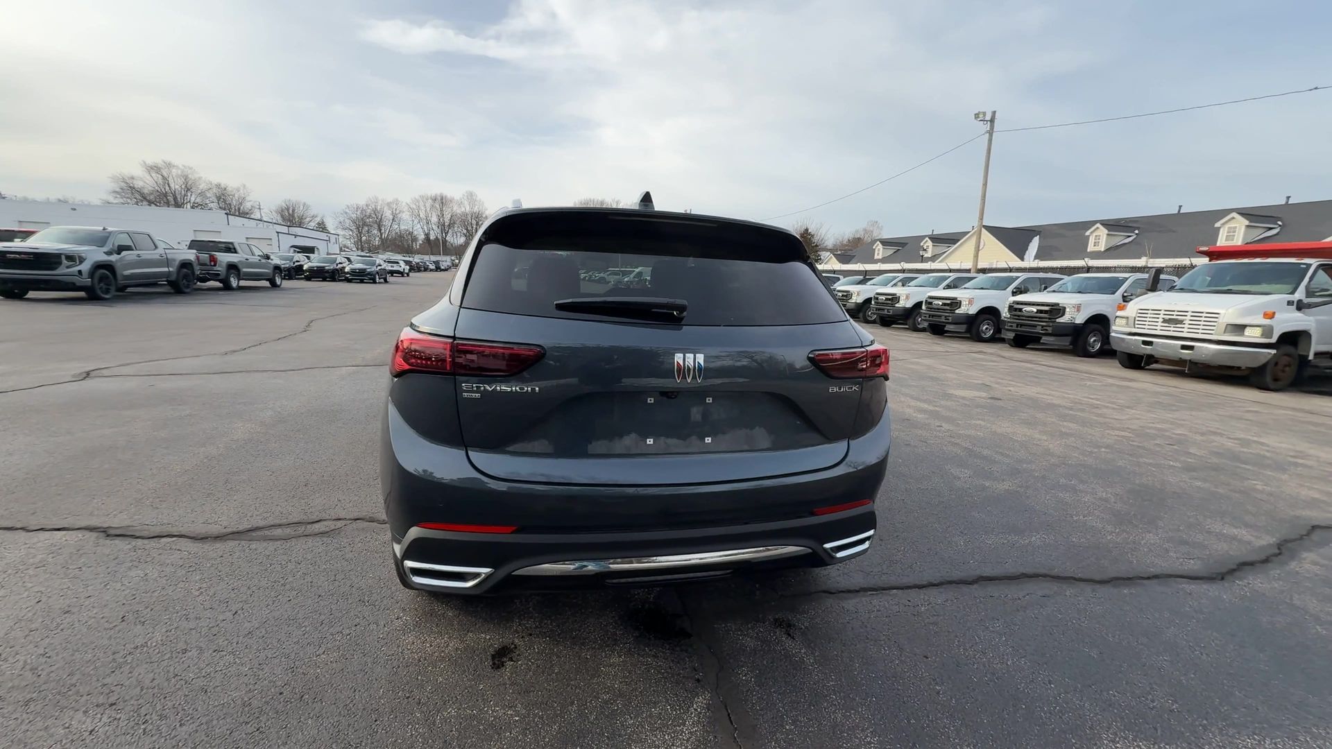 2026 Buick Envision Preferred