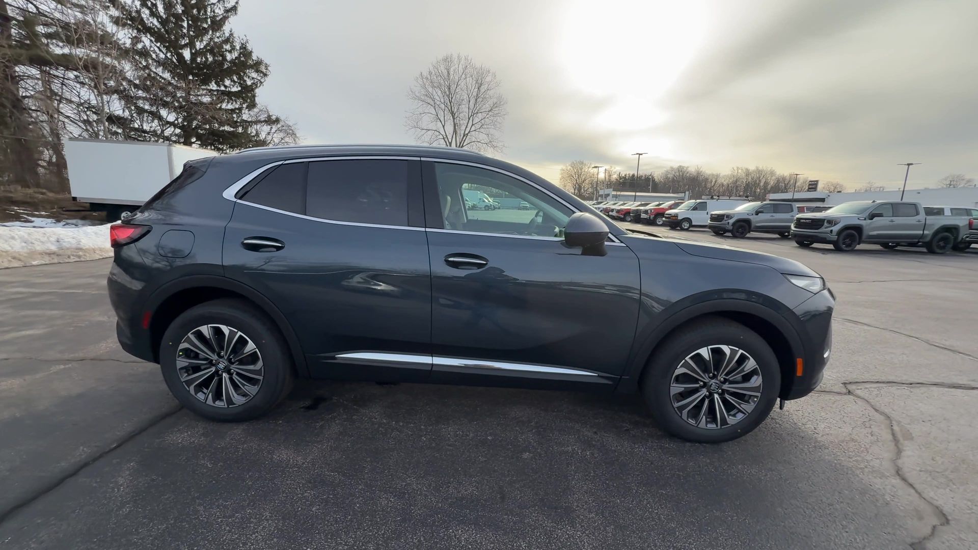 2026 Buick Envision Preferred