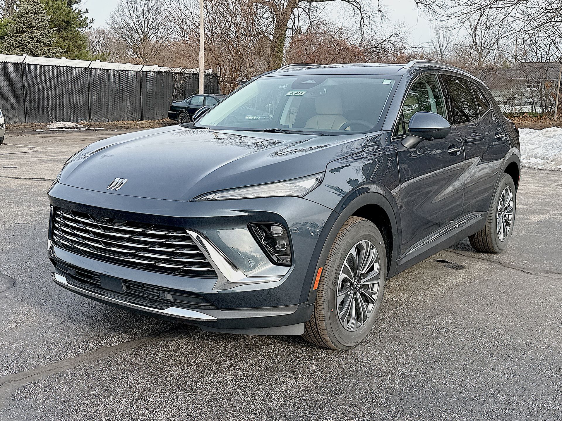 2026 Buick Envision Preferred