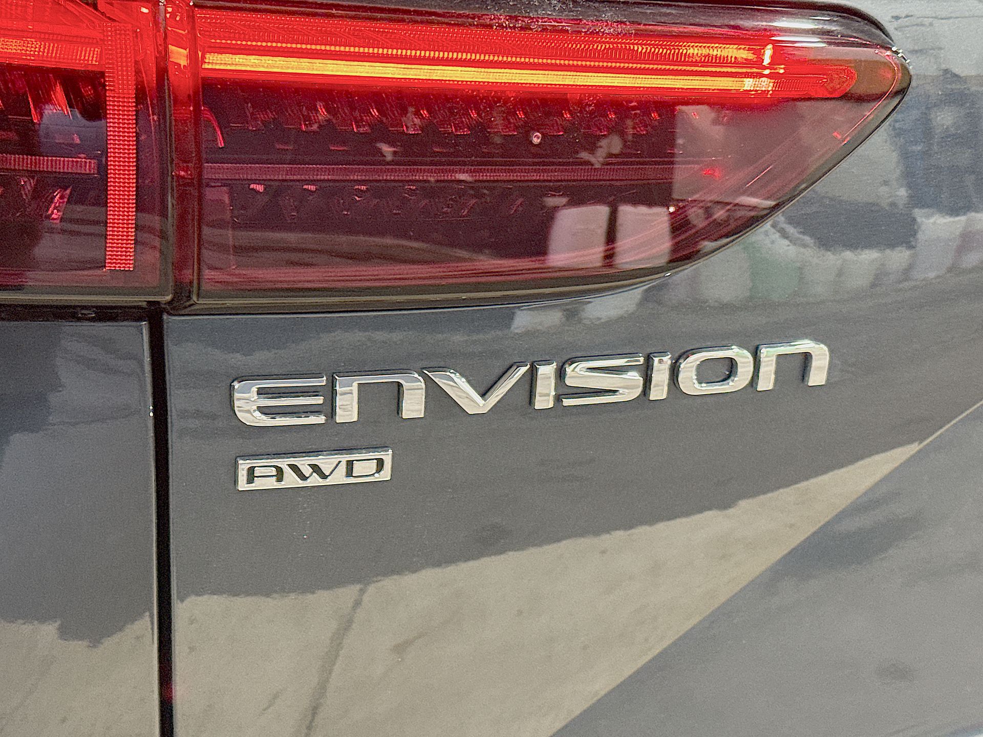 2026 Buick Envision Preferred