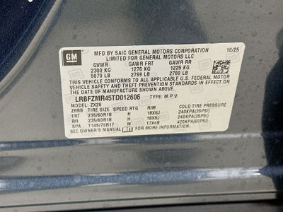 2026 Buick Envision Preferred