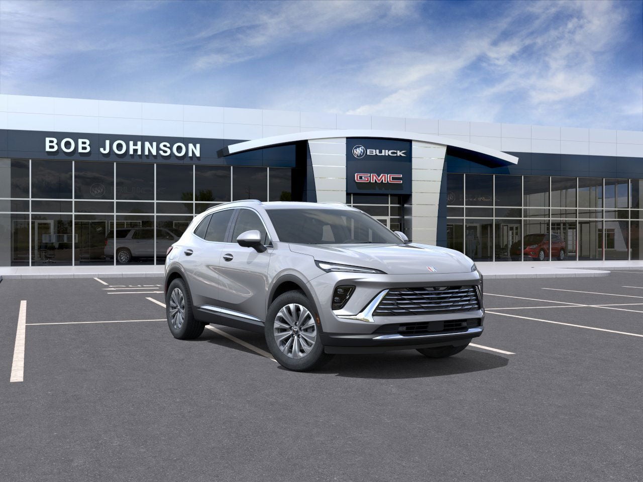 2026 Buick Envision Preferred