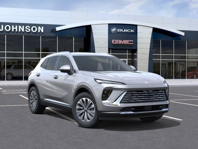 2026 Buick Envision Preferred