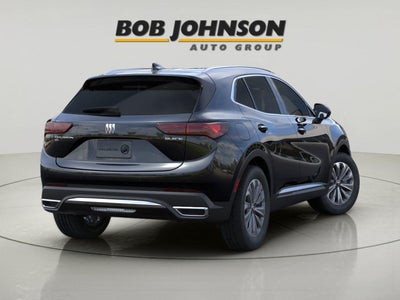 2026 Buick Envision Preferred