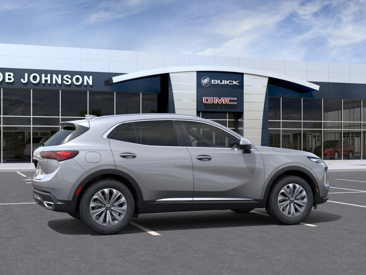 2026 Buick Envision Preferred