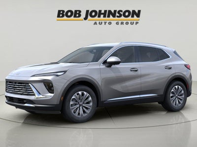 2026 Buick Envision Preferred